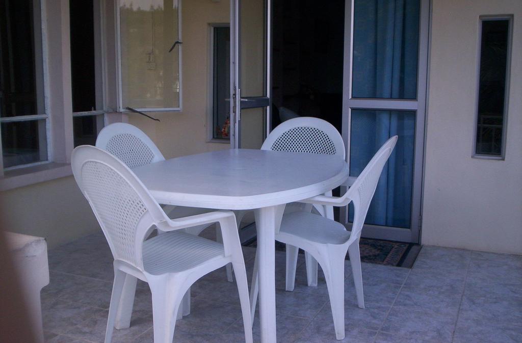 Villa Acajou Sur Mer Port Mathurin Zimmer foto