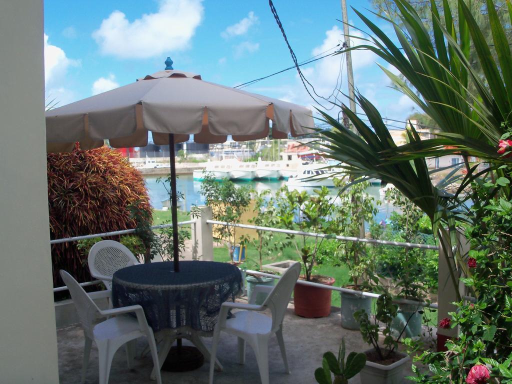 Villa Acajou Sur Mer Port Mathurin Zimmer foto