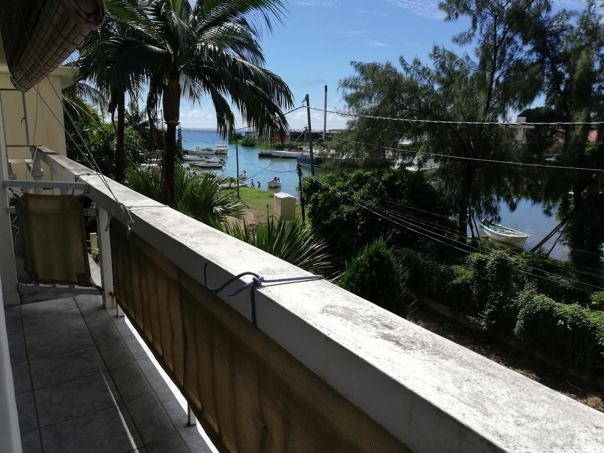 Villa Acajou Sur Mer Port Mathurin Exterior foto